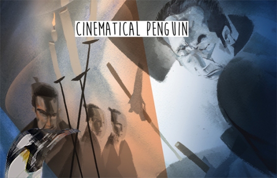 New Tale Of Zatoichi Cinematical Penguin Pic