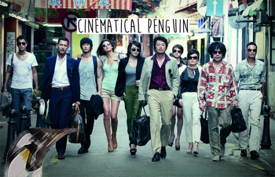 The Thieves Cinematical Penguin Pic