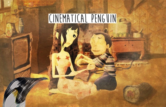 The Story Of Mr Sorry Cinematical Penguin Pic