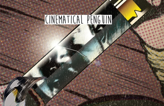 Zatoichi's Cane Sword Cinematical Penguin Pic