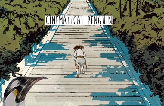 Zatoichi's Pilgrimage Cinematical Penguin Pic