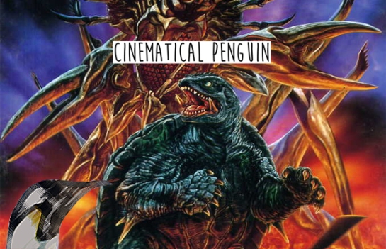 Gamera 2 Attack Of Legion Cinematical Penguin Pic