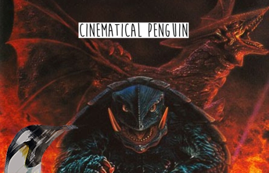 Gamera Guardian Of The Universe Cinematical Penguin Pic