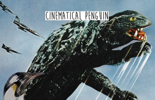 Gamera Vs Jiger Cinematical Penguin Pic
